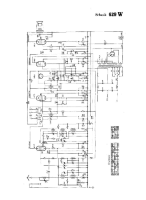 ITT 629-w-radio-1937 - Schematic - Manual 